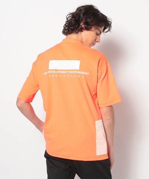 MARK&LONA（マークアンドロナ） tシャツ CD12-DPMT | MEN メンズ