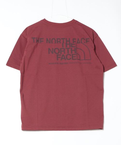 THE NORTH FACE tシャツ ザ ノース フェイス S/S ES Logo Wide