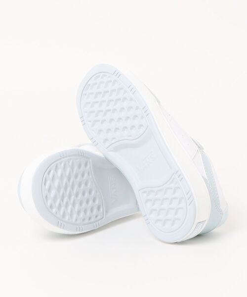 VANS スニーカー ヴァンズ 17-22(H) RIGIDA リジダ V2920K WHITE