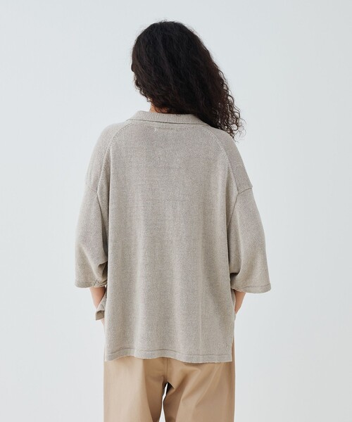 GALERIE VIE（ギャルリー ヴィー） ニット セーター リネンリリヤーン