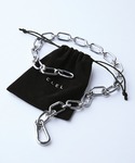 ネックレス 「CLEL」Chain Brass...の詳細画像3