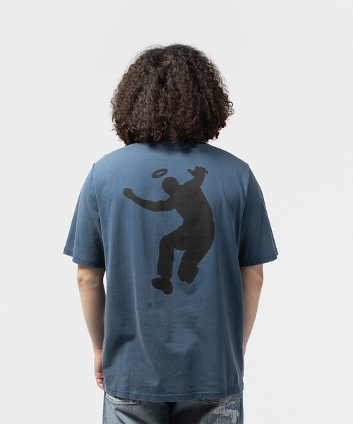 完売商品！【AMERI】MY UNION TEE Tシャツ　カットソー UNION TOKYO TWO TONE TEE ユニオントーキョー（Tシャツ