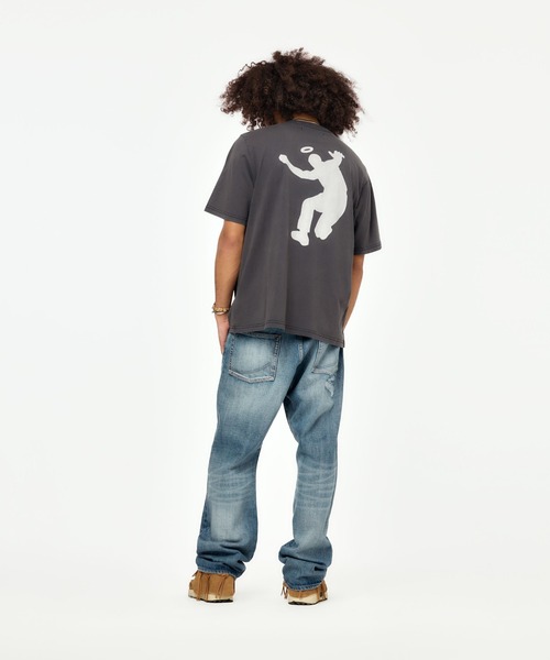 UNION（ファッション） tシャツ UNION TOKYO FRONT TO BACK TEE