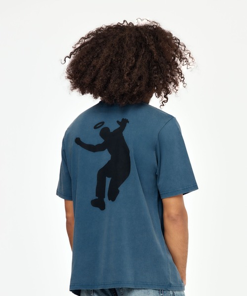 UNION（ファッション） tシャツ UNION TOKYO FRONT TO BACK TEE