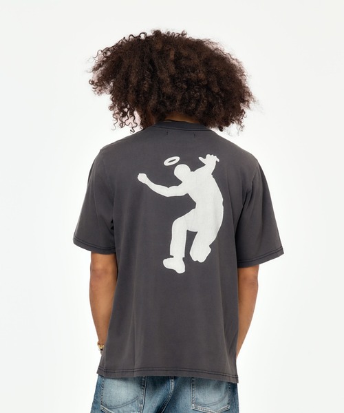 UNION（ファッション） tシャツ UNION TOKYO FRONT TO BACK TEE