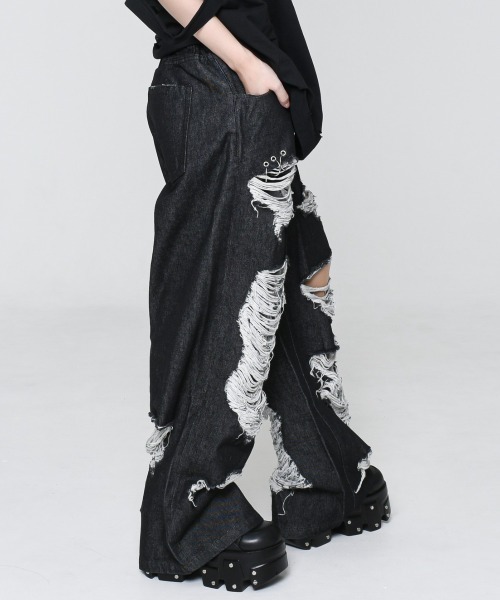 REFLEM（レフレム） ジーンズ デニム デニムパンツ 「REFLEM/レフレム