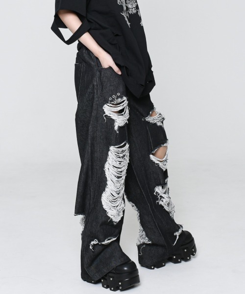 REFLEM（レフレム） ジーンズ デニム デニムパンツ 「REFLEM/レフレム