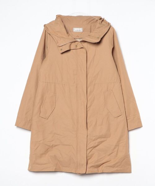 un dix cors（アンディコール） モッズコート FREE ベージュ