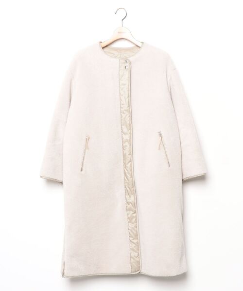 FRAMeWORK（フレームワーク） コート 38 ベージュ レディース