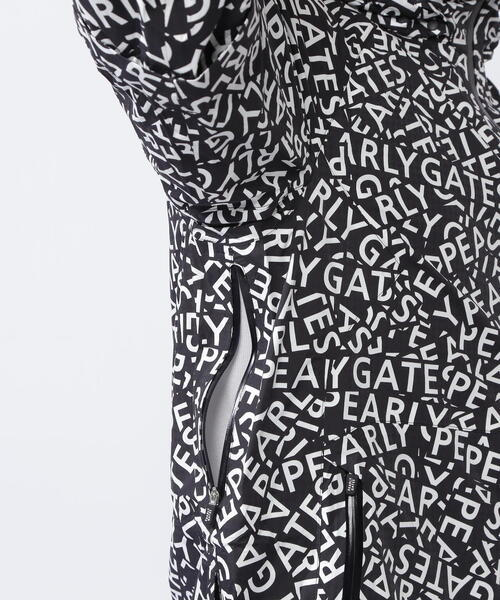 PEARLY GATES レインコート カッパ 「PEARLY GATES」CRAFTEVO