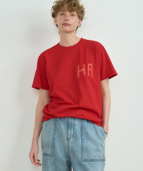 tシャツ ハワイアイランドカラーTシャツ -HAWAII- レディース