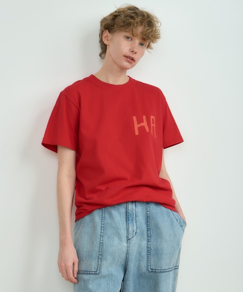 tシャツ ハワイアイランドカラーTシャツ -HAWAII- レディース
