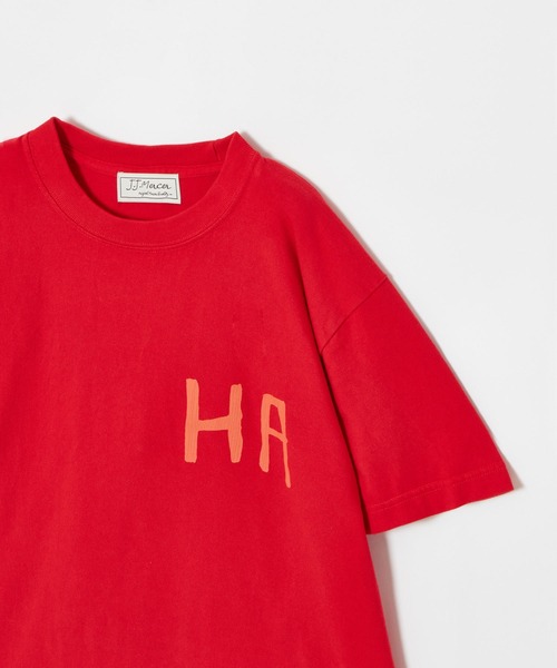 tシャツ ハワイアイランドカラーTシャツ -HAWAII- レディース