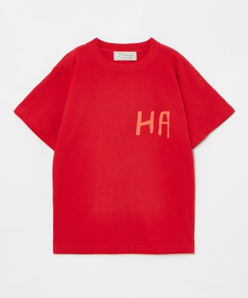 tシャツ ハワイアイランドカラーTシャツ -HAWAII- レディース