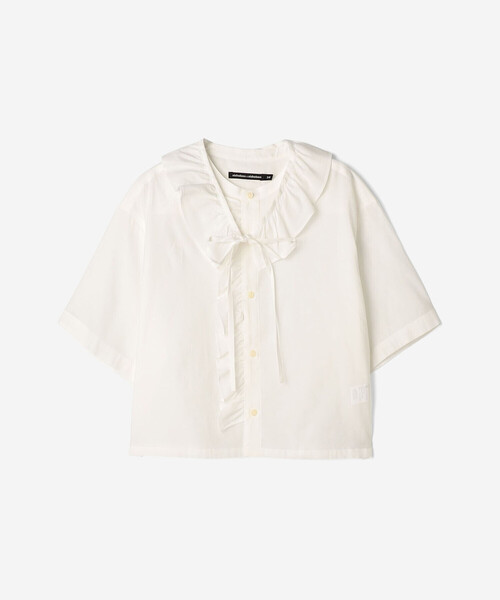 nicolson&nicolson ブラウス シャツ nicholson ＆ | コットン