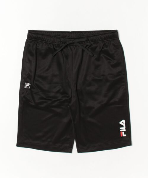 FILA グレー ハーフパンツ Sサイズ フィラ FILA 【カジュアルウェア】タックハーフパンツ / メンズ
