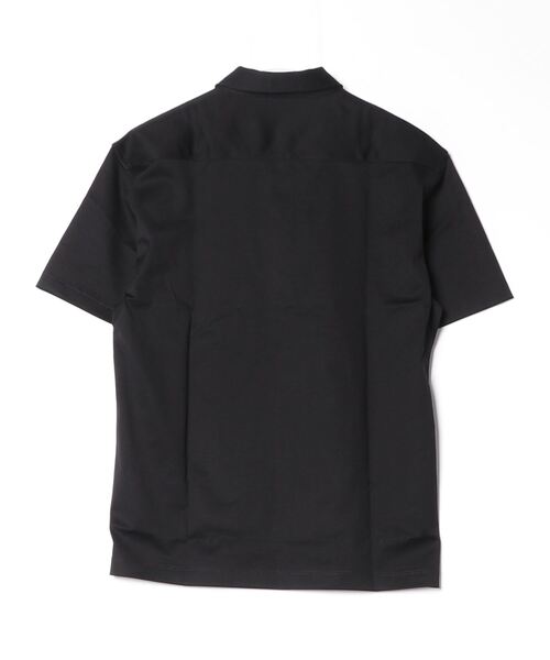 アウールAOURE PAGEEポロシャツ黒　ポロシャツ　サイズM 半袖　ブラック AOURE（アウール） ポロシャツ PAGEE POLO メンズ : ZOZOTOWN