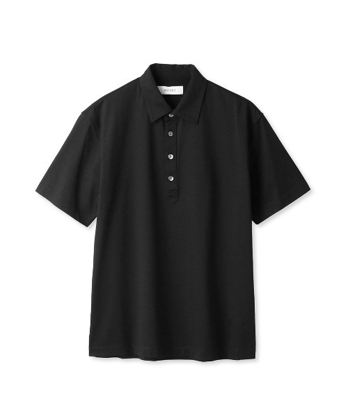 AOURE ポロシャツ PAGEE POLO メンズ : ZOZOTOWN Yahoo