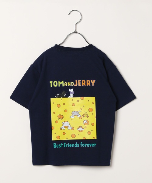 FOUND GOOD（ファウンドグッド） tシャツ K/トムとジェリーTEE キッズ