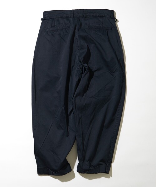 定価以下　CAHLUMN チノパン　パンツ　xxl CAHLUMN/Magazine Pocket Chino Pant｜Daytona Park(FREAK'S
