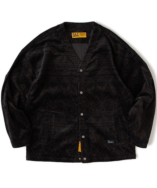 新品FAT HERRINGAN カーディガン FAT HERRINGAN
