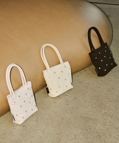 Firsthand 「Firsthand」 ハンドバッグ ONE SIZE ピンク