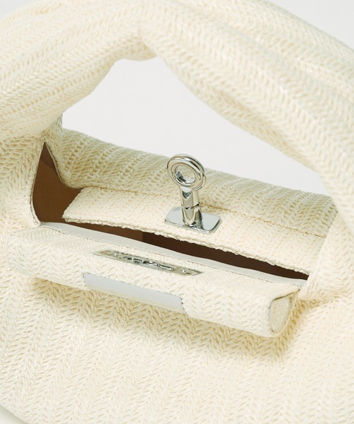 GU_DE（グッド）正規品/送料関税込み Boh Bag - Cream gu_de ハンドバッグ gu_de/グッド Boh Bag : ZOZOTOWN Yahoo!店