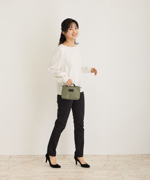 ROOTOTE ショルダーバッグ バッグ ルートート SN.ベビールー2Way