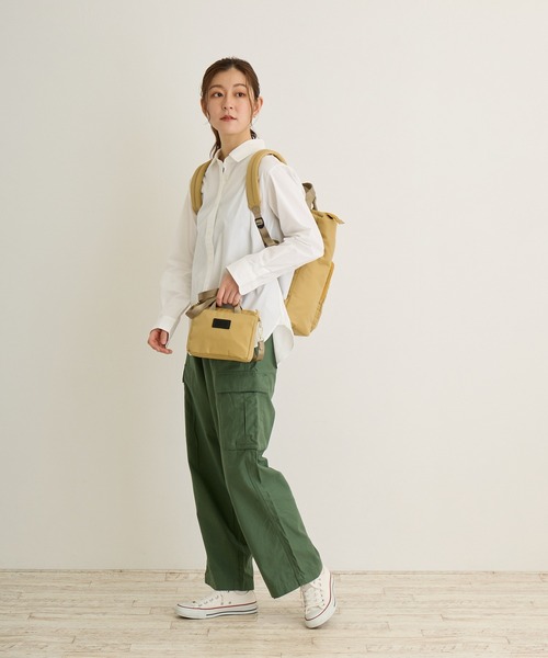 ROOTOTE ショルダーバッグ バッグ ルートート SN.ベビールー2Way