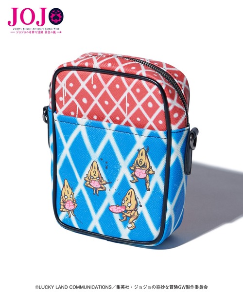 【希少！】Guido Mista's Stand Pouch ショルダーバッグ glamb（グラム） ウエストポーチ Guido Mista's Stand Pouch メンズ