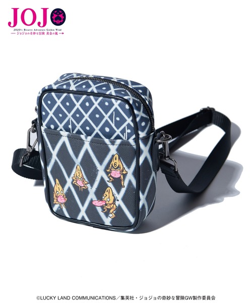 glamb（グラム） ウエストポーチ Guido Mista's Stand Pouch メンズ