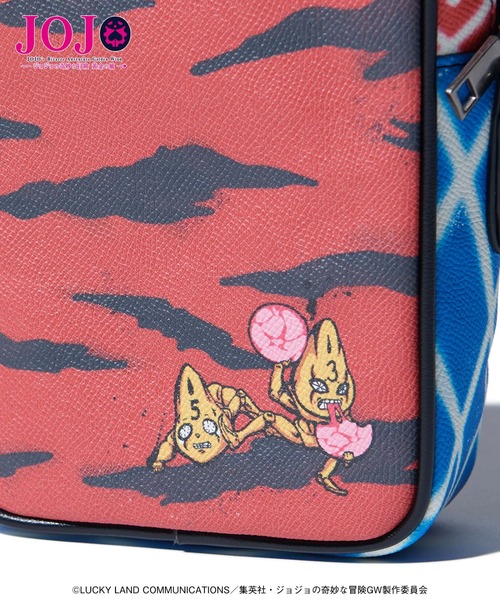 glamb（グラム） ウエストポーチ Guido Mista's Stand Pouch メンズ