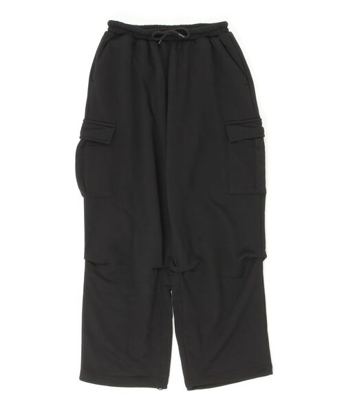 2AM カーゴパンツ INTODUSK / SURVIVAL CARGO SWEATS メンズ