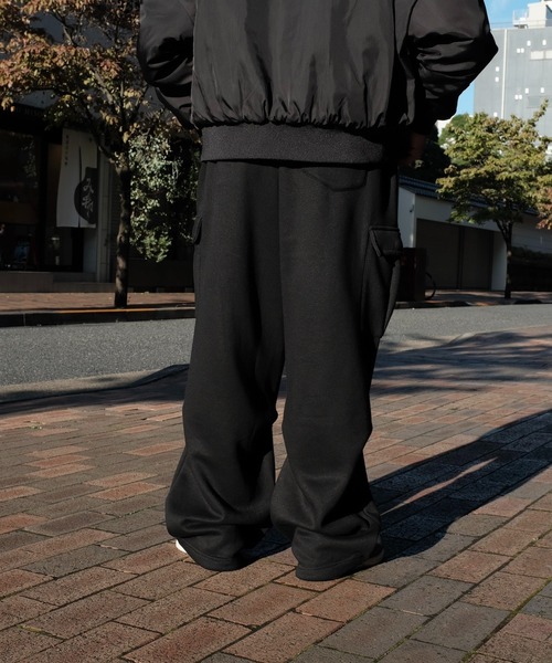 2AM カーゴパンツ INTODUSK / SURVIVAL CARGO SWEATS メンズ