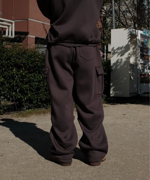 2AM カーゴパンツ INTODUSK / SURVIVAL CARGO SWEATS メンズ