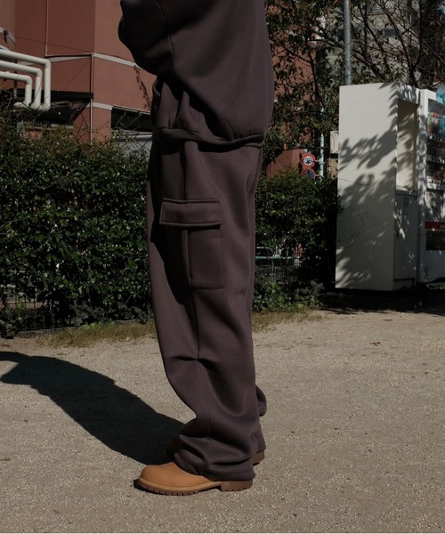 2AM カーゴパンツ INTODUSK / SURVIVAL CARGO SWEATS メンズ