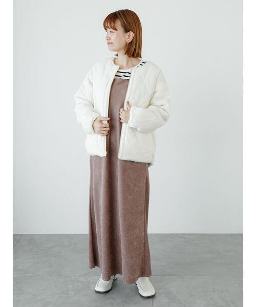 「Lugnoncure」 ブルゾン F グレー レディース_画像7