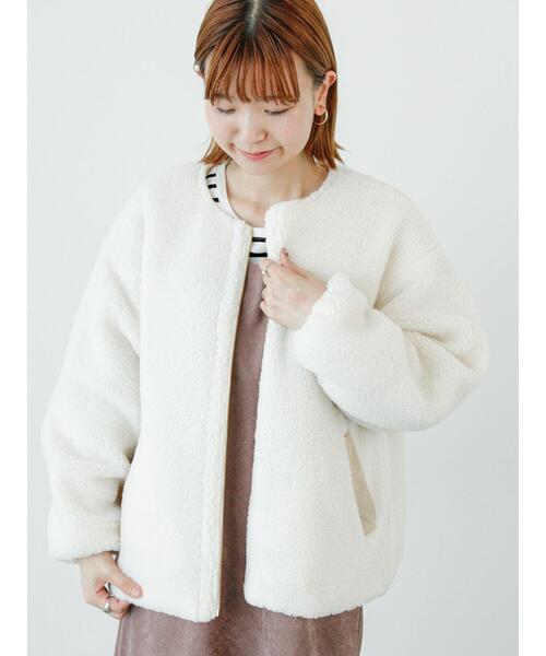 「Lugnoncure」 ブルゾン F グレー レディース_画像8