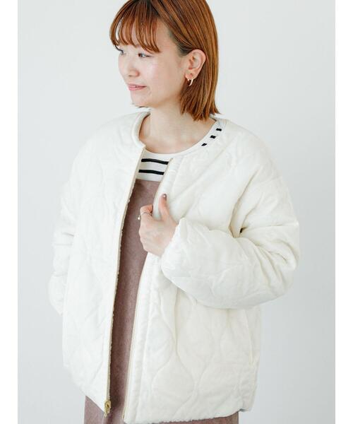 「Lugnoncure」 ブルゾン F グレー レディース_画像9