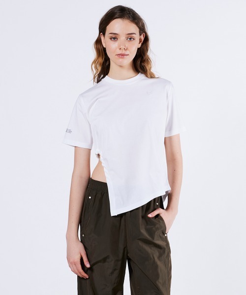 tシャツ サイロプレミアム天竺トップス レディース