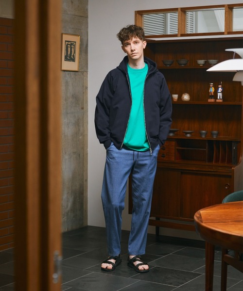 FLISTFIA（フリストフィア） パーカー Full Zip Hooded フーディー