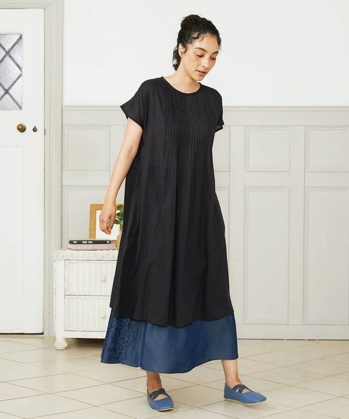 Jocomomola（ホコモモラ） ワンピース Asistencia a la planta