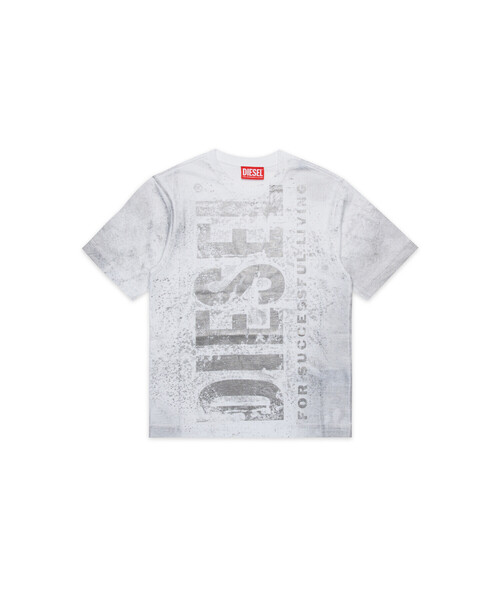 DIESEL tシャツ キッズ Tシャツ TBOXTQ23 子供服 男の子