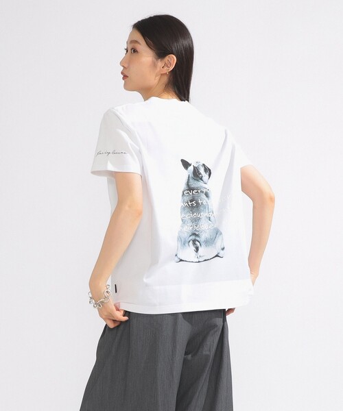 tシャツ 「T-SHIRT COLLECTION開催」NOMADIS / BELOVED ハーフスリーブ Tシャツ レディース