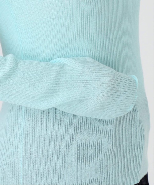 SLOBE IENA（スローブイエナ） ニット セーター 「WEB限定/追加」スイ