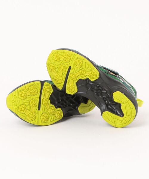 瞬足 スニーカー シュンソク 17-22(H) V10 221 キッズランニング