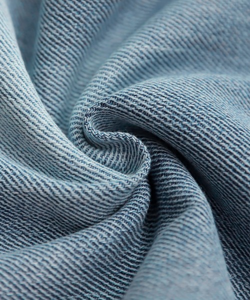 [antiqua] [patterntorso] обработка Denim брюки MEDIUM оттенок голубого прочее 2 женский 