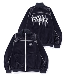 XLARGE（エクストラ ラージ） ブルゾン アウター TAGGING VELOUR