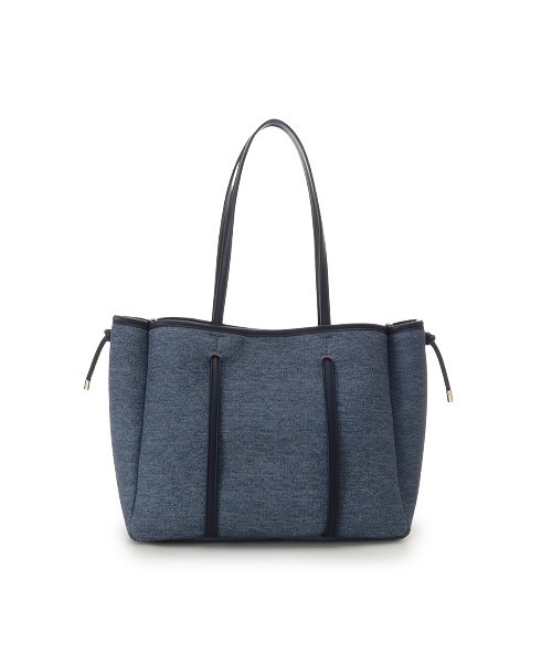 Samantha Thavasa（サマンサタバサ） トートバッグ デニム調キャンバス