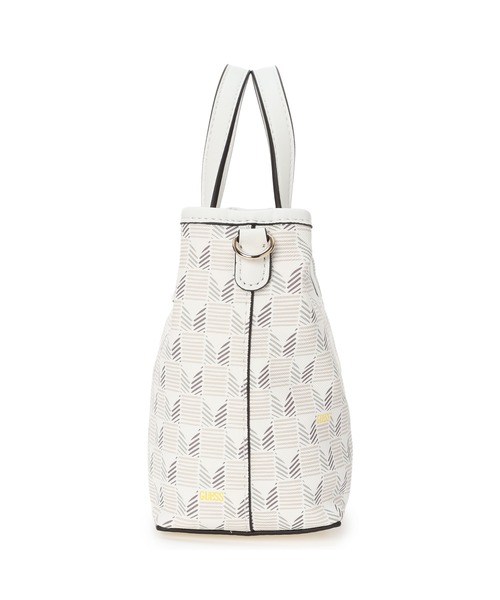 GUESS★LADY'S_G WAVE II パターン ミニトートバック♪ G Wave Ii Mini Tote トートーバッグ | GUESS(ゲス) JAPAN 公式